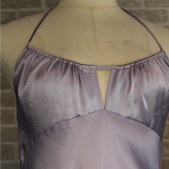 Slim slip dress - Picture 2 of 5